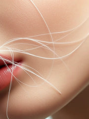 Fils de Soie Collagène pour Visage – Lifting Coréen Naturel