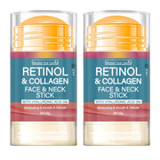 Stick Crème Raffermissante au Rétinol & Collagène – Anti-Rides & Éclat Visage