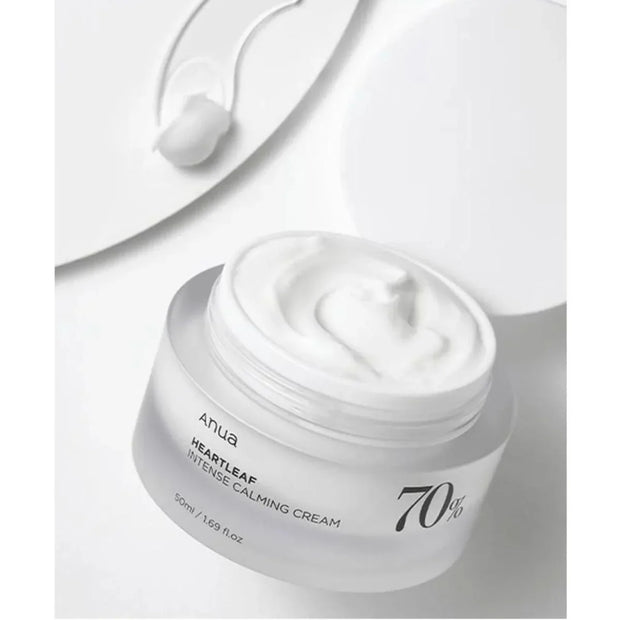 Anua Heartleaf 70% Soothing Cream