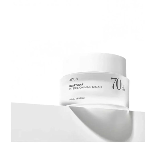 Anua Heartleaf 70% Soothing Cream