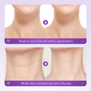 Roller Neck Cream | Crème Raffermissante Cou Anti-Rides avec Applicateur Roller