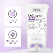 Roller Neck Cream | Crème Raffermissante Cou Anti-Rides avec Applicateur Roller