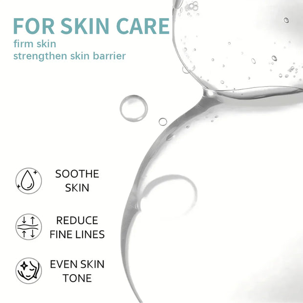 Collagen Face Essence - Anti-Âge et Éclat Hydratant