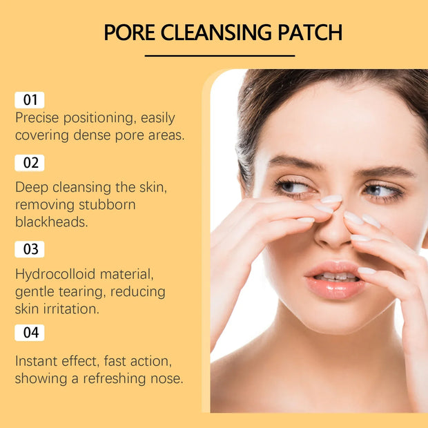 Patch anti-points noirs