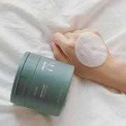Heartleaf 77% Clear Pad– Disques de Toner Hydratants et Exfoliants