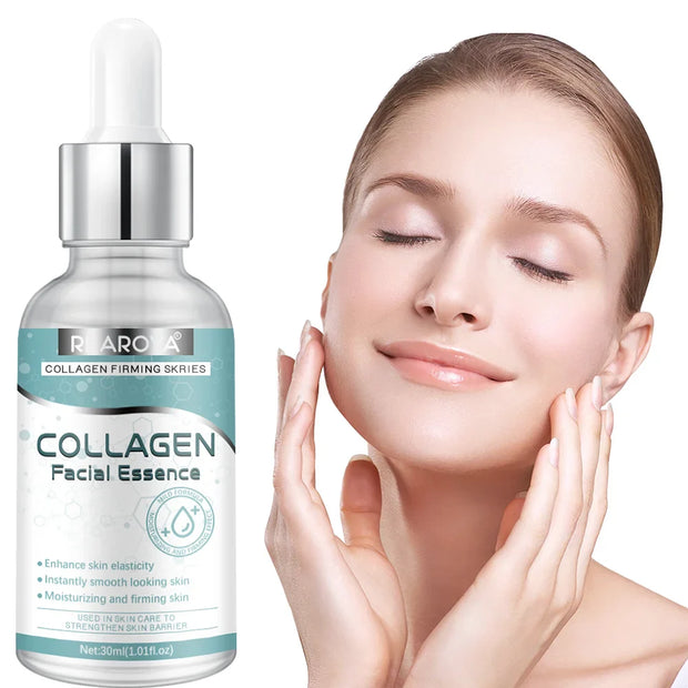 Collagen Face Essence - Anti-Âge et Éclat Hydratant