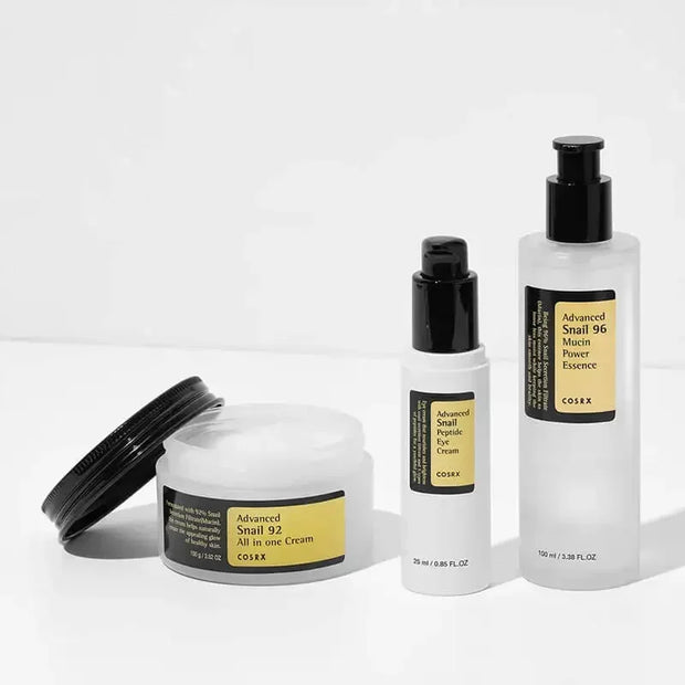 Advanced Snail 92 All in One Cream | Crème Hydratante Visage 100 g