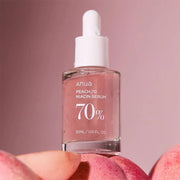 Anua Peach 70% Niacin Serum – Sérum Éclat Peau de Pêche
