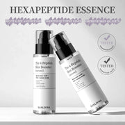 The 6 Peptide Skin Booster Sérum | Sérum Anti-Rides, Éclat et Hydratation