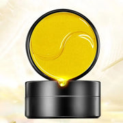 Masque Yeux Or Collagène – Hydratation & Anti-Fatigue
