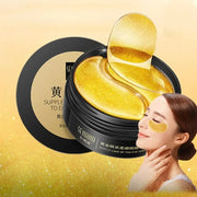 Masque Yeux Or Collagène – Hydratation & Anti-Fatigue