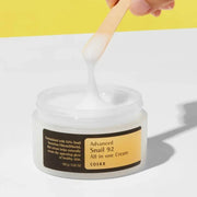 Advanced Snail 92 All in One Cream | Crème Hydratante Visage 100 g