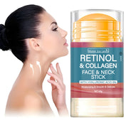 Stick Crème Raffermissante au Rétinol & Collagène – Anti-Rides & Éclat Visage