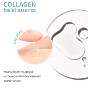 Collagen Face Essence - Anti-Âge et Éclat Hydratant