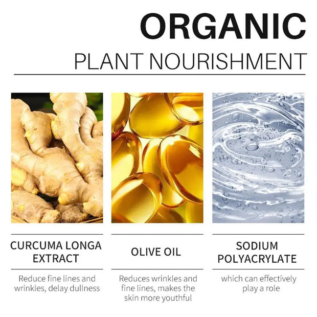 Sérum au Curcuma Anti Taches brunes