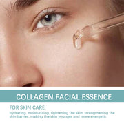 Collagen Face Essence - Anti-Âge et Éclat Hydratant