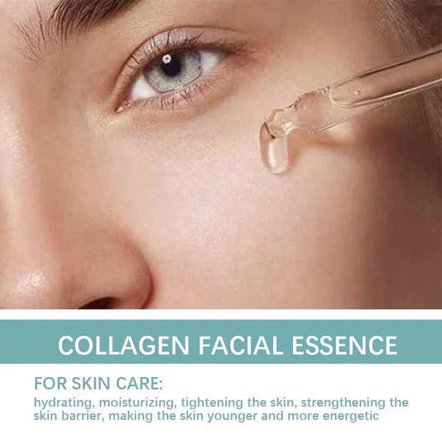 Collagen Face Essence - Anti-Âge et Éclat Hydratant