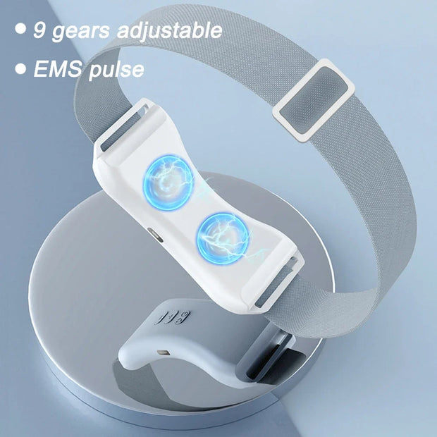 Appareil Raffermissant Visage V-Line – EMS Double Menton | Modèle Chauffant ou Standard