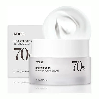 Anua Heartleaf 70% Soothing Cream