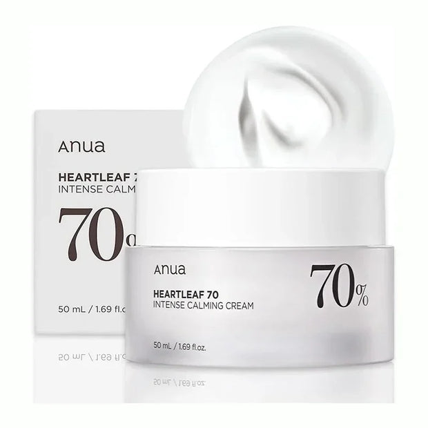 Anua Heartleaf 70% Soothing Cream