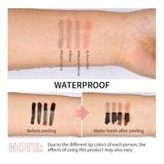 Lip Liner – Crayon à Lèvres Haute Précision – Confort Absolu & Tenue Longue Durée