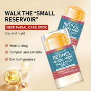 Stick Crème Raffermissante au Rétinol & Collagène – Anti-Rides & Éclat Visage