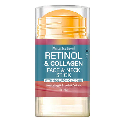 Stick Crème Raffermissante au Rétinol & Collagène – Anti-Rides & Éclat Visage