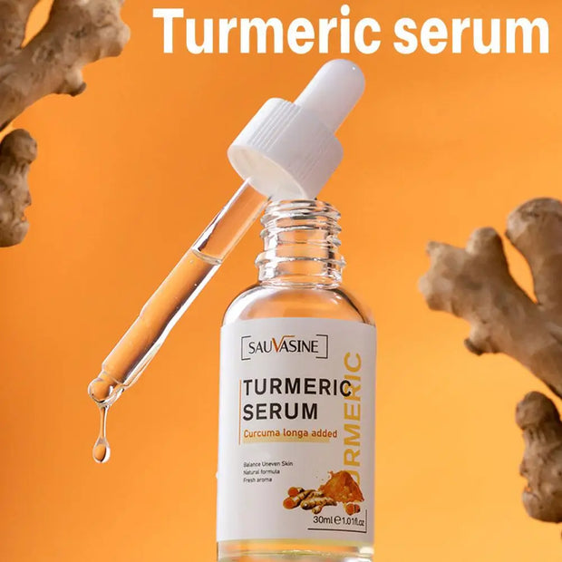 Sérum au Curcuma Anti Taches brunes